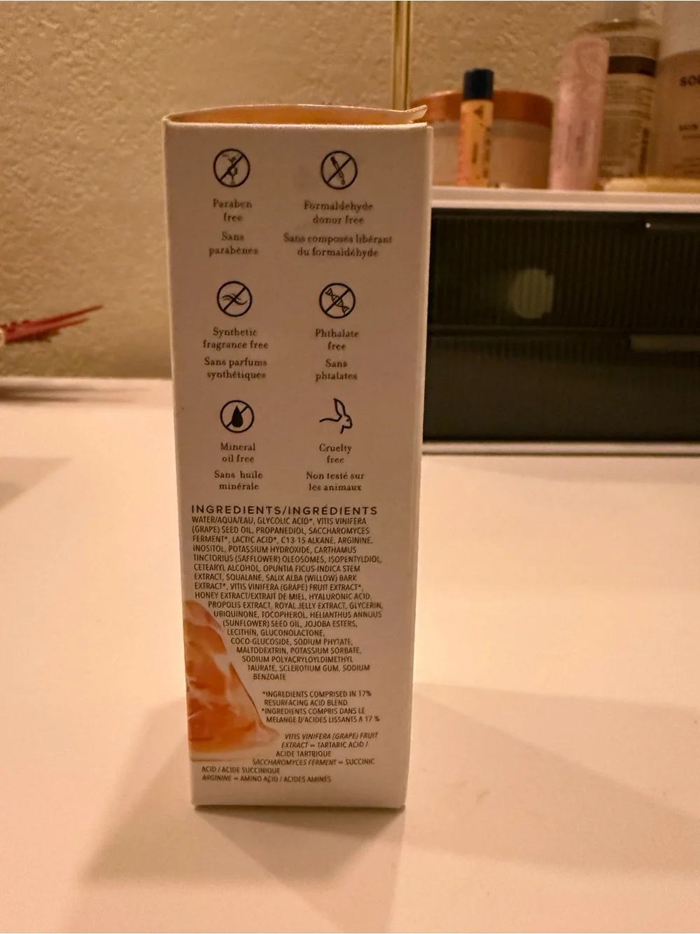Farmacy new honey